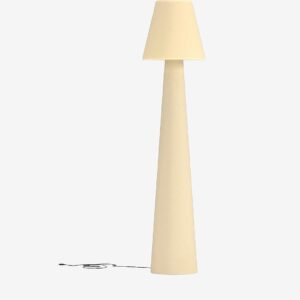 Venture Home – Stratford golvlampa – Beige – Golvlampor – Från Homeroom