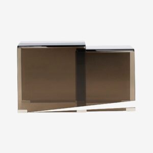 Venture Home – Telemark sidobord – Brun – Avlastningsbord & sidobord – Från Homeroom