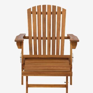 Venture Home – Tropea Sun Lounge – Beige – Loungemöbler – Från Homeroom