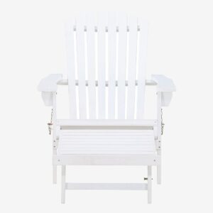 Venture Home – Tropea Sun Lounge – Vit – Loungemöbler – Från Homeroom