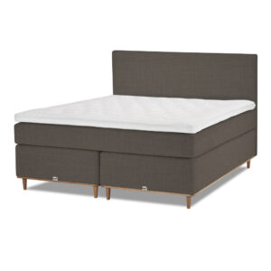 Viking Adelsö Kontinentalsäng 160×200 Brun