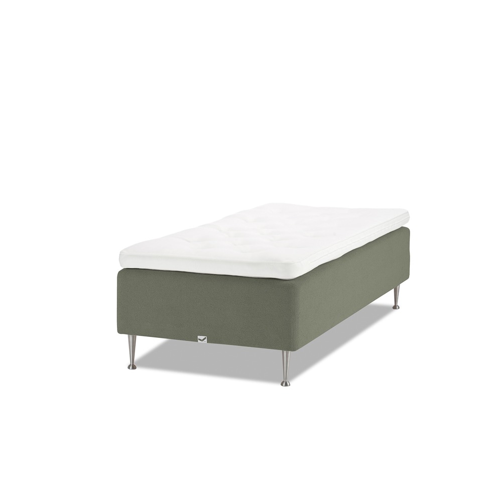 Viking Birka Ramsäng 90×210 Grön