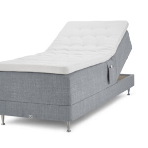 Viking Björkö DuoFlex Ställbar Säng 120×210 Blå