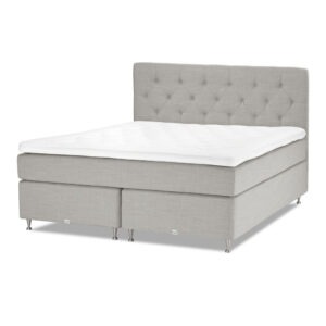 Viking Björkö Kontinentalsäng 160×210 Beige