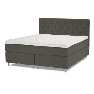 Viking Björkö Kontinentalsäng 210×210 Brun