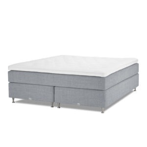 Viking Ekerö Kontinentalsäng 140×200 Blå