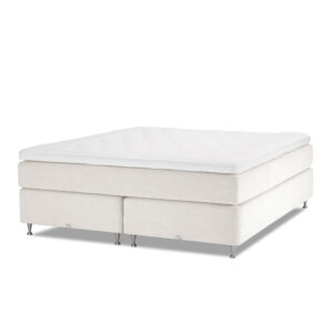 Viking Ekerö Kontinentalsäng 160×210 Vit