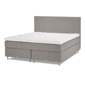 Viking Ekerö Selected Edition Kontinentalsäng 160×200 Grå