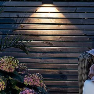 WALLY solcellslampa 2-pack