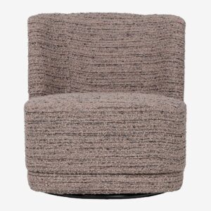 WOOOD – Atty Snurrfåtölj – Beige – Fåtöljer – Från Homeroom