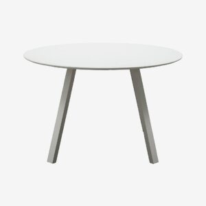 WOOOD – Auke Bord – Vit – Matbord utomhus – Från Homeroom