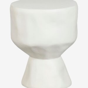 WOOOD – Aur sidobord – Vit – Avlastningsbord & sidobord – Från Homeroom