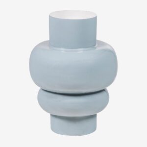 WOOOD – Auri vas – Grå – Krukor & vaser – Från Homeroom