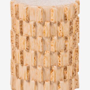 WOOOD – Axu sidobord – Beige – Avlastningsbord & sidobord – Från Homeroom