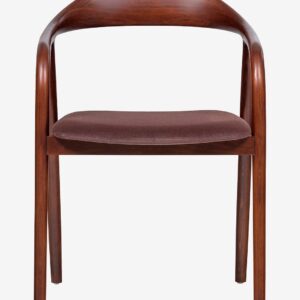 WOOOD – Bran matstol – uppsättning om 2 – Brun – Stolar – Från Homeroom