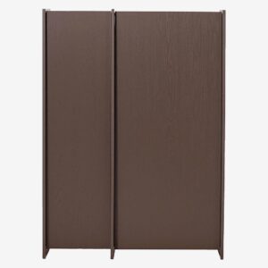 WOOOD – Brock Skåp – Brun – Skåp – Från Homeroom