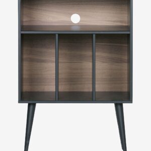 WOOOD – Byrå James, H83xB60xD44 – Svart – Byråar – Från Homeroom