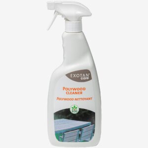 WOOOD – Care Polywood Cleaner – Transparent – Möbelskydd – Från Homeroom