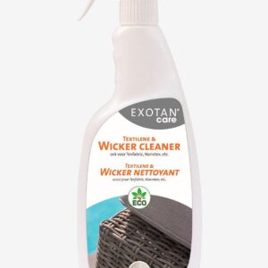 WOOOD – Care Textile & WickerRengöring – Transparent – Möbelskydd – Från Homeroom