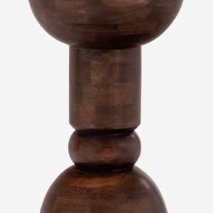 WOOOD – Emel sidobord – Brun – Avlastningsbord & sidobord – Från Homeroom