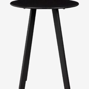 WOOOD – Fer sidobord – Svart – Sidebord – Från Homeroom