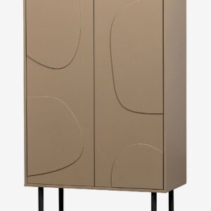 WOOOD – Förvaringsskåp Cadiz – Brun – Skåp – Från Homeroom