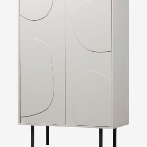 WOOOD – Förvaringsskåp Cadiz – Vit – Skåp – Från Homeroom