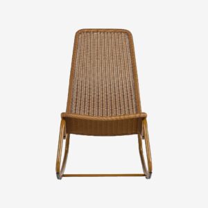 WOOOD – Gungstol – Gul – Fåtöljer – Från Homeroom