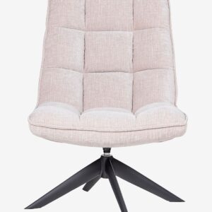 WOOOD – Jouke Snurrfåtölj – Beige – Fåtöljer – Från Homeroom