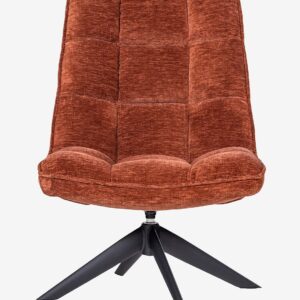 WOOOD – Jouke Snurrfåtölj – Brun – Fåtöljer – Från Homeroom