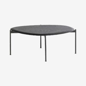 WOOOD – Kota soffbord – Svart – Soffbord – Från Homeroom