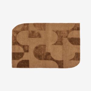 WOOOD – Livo Matta – Brun – Ullmattor – Från Homeroom