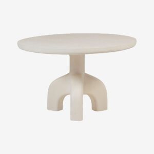 WOOOD – Luno Bord – Beige – Matbord utomhus – Från Homeroom