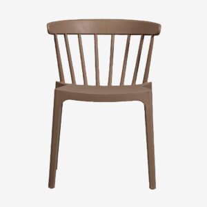 WOOOD – Matstol Bliss, 2-pack – Brun – Matstolar – Från Homeroom