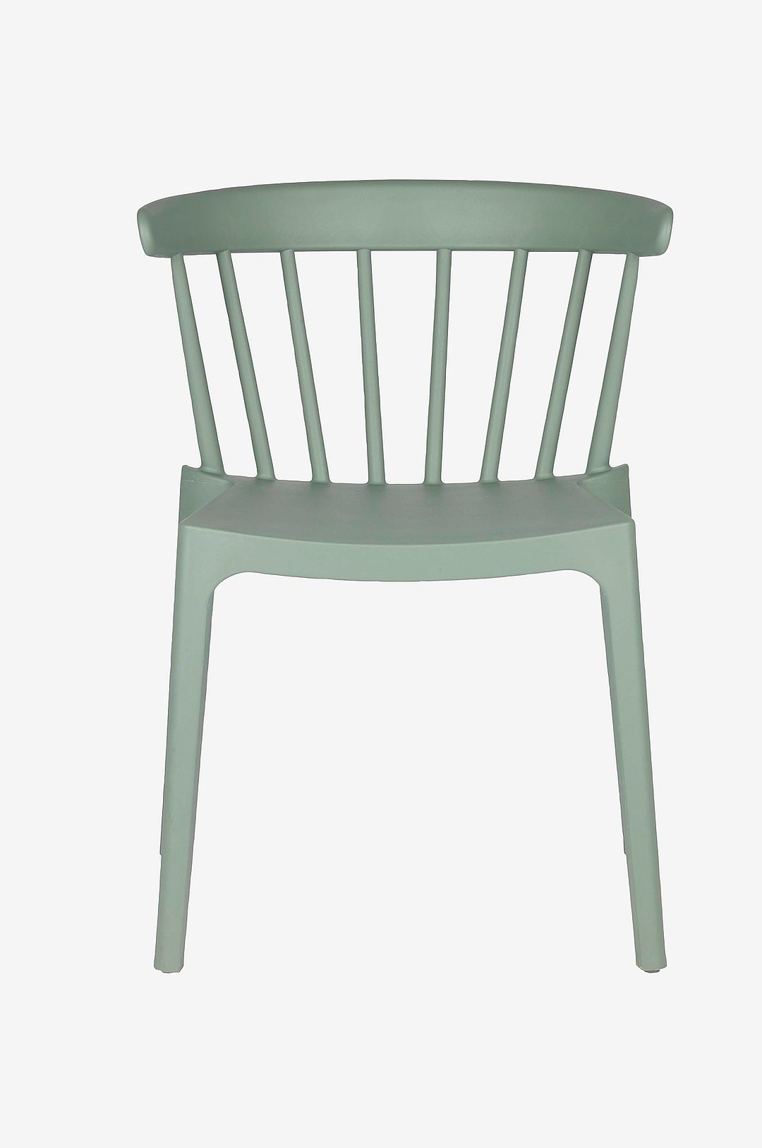 WOOOD – Matstol Bliss, 2-pack – Grön – Matstolar – Från Homeroom