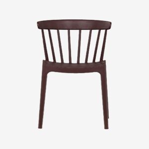 WOOOD – Matstol Bliss, 2-pack – Lila – Matstolar – Från Homeroom