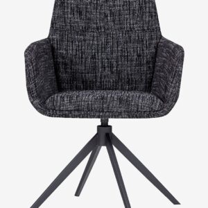 WOOOD – Matstol Grant – Svart – Stolar – Från Homeroom