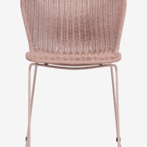 WOOOD – Matstol Wings, 2-pack – Beige – Stolar – Från Homeroom