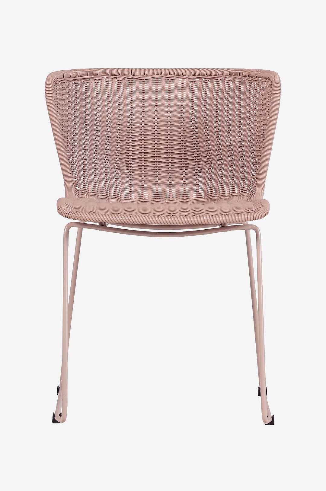 WOOOD – Matstol Wings, 2-pack – Beige – Stolar – Från Homeroom