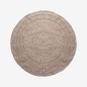 WOOOD – Matta Utopia – Beige – Ullmattor – Från Homeroom