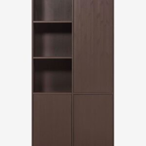 WOOOD – Meggy förvaringsskåp höger – Brun – Skåp – Från Homeroom