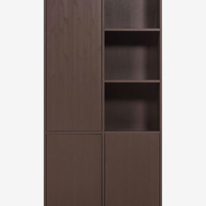 WOOOD – Meggy förvaringsskåp vänster – Brun – Skåp – Från Homeroom