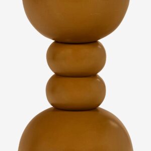 WOOOD – Miel sidobord – Gul – Avlastningsbord & sidobord – Från Homeroom