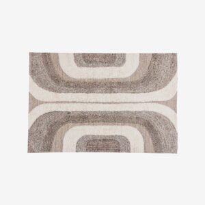 WOOOD – Moro Matta – Grå – Ullmattor – Från Homeroom