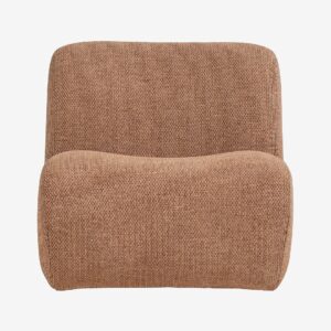 WOOOD – Nomu Fåtölj – Brun – Fåtöljer – Från Homeroom