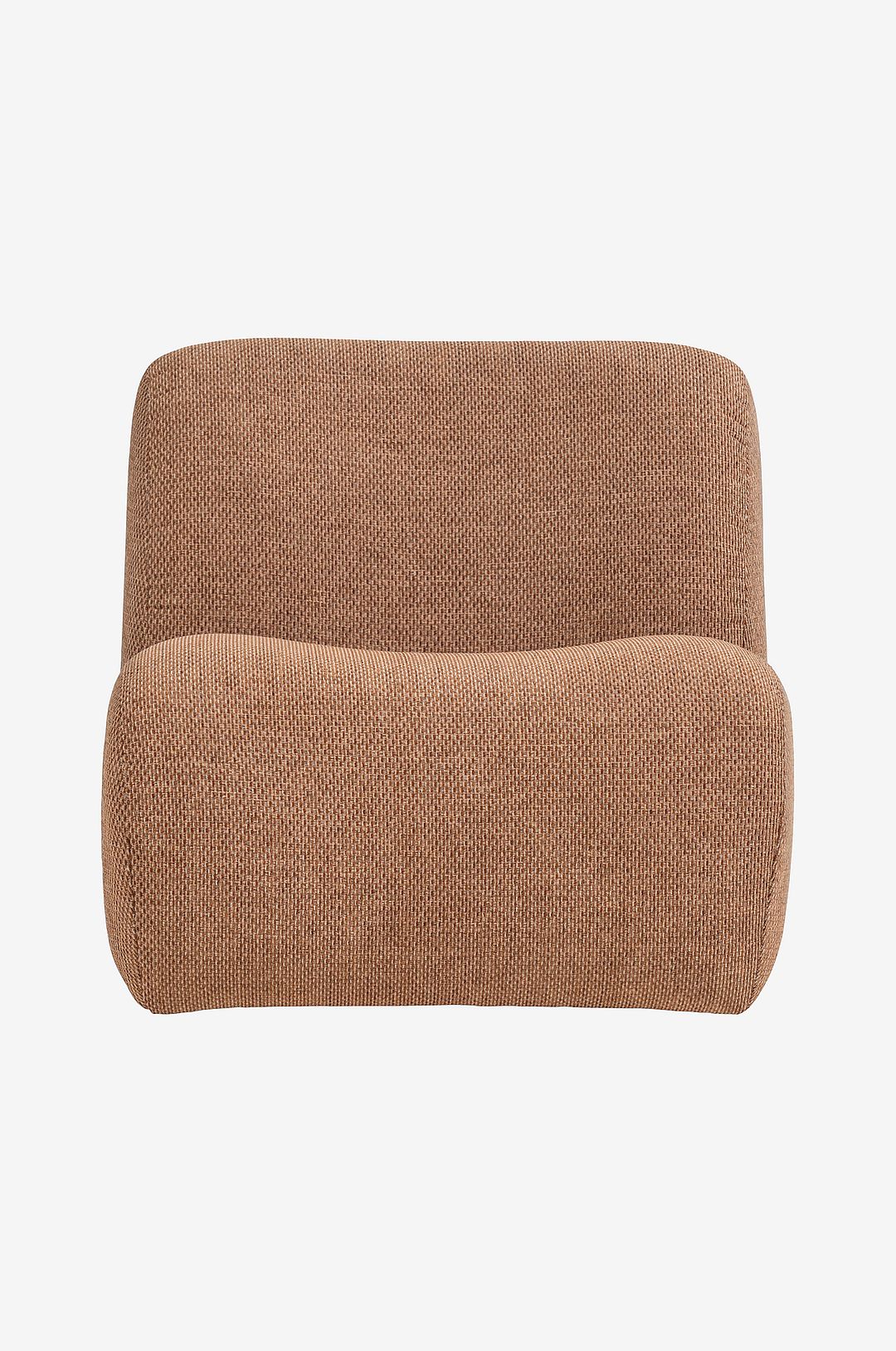 WOOOD – Nomu Fåtölj – Brun – Fåtöljer – Från Homeroom