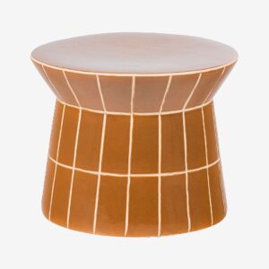 WOOOD – Plu sidobord – Gul – Avlastningsbord & sidobord – Från Homeroom