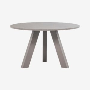 WOOOD – Rhonda matbord – Grå – Matbord – Från Homeroom