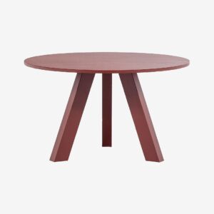 WOOOD – Rhonda matbord – Röd – Matbord – Från Homeroom