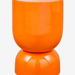 WOOOD – Sidobord Hekla – Orange – Småbord – Från Homeroom